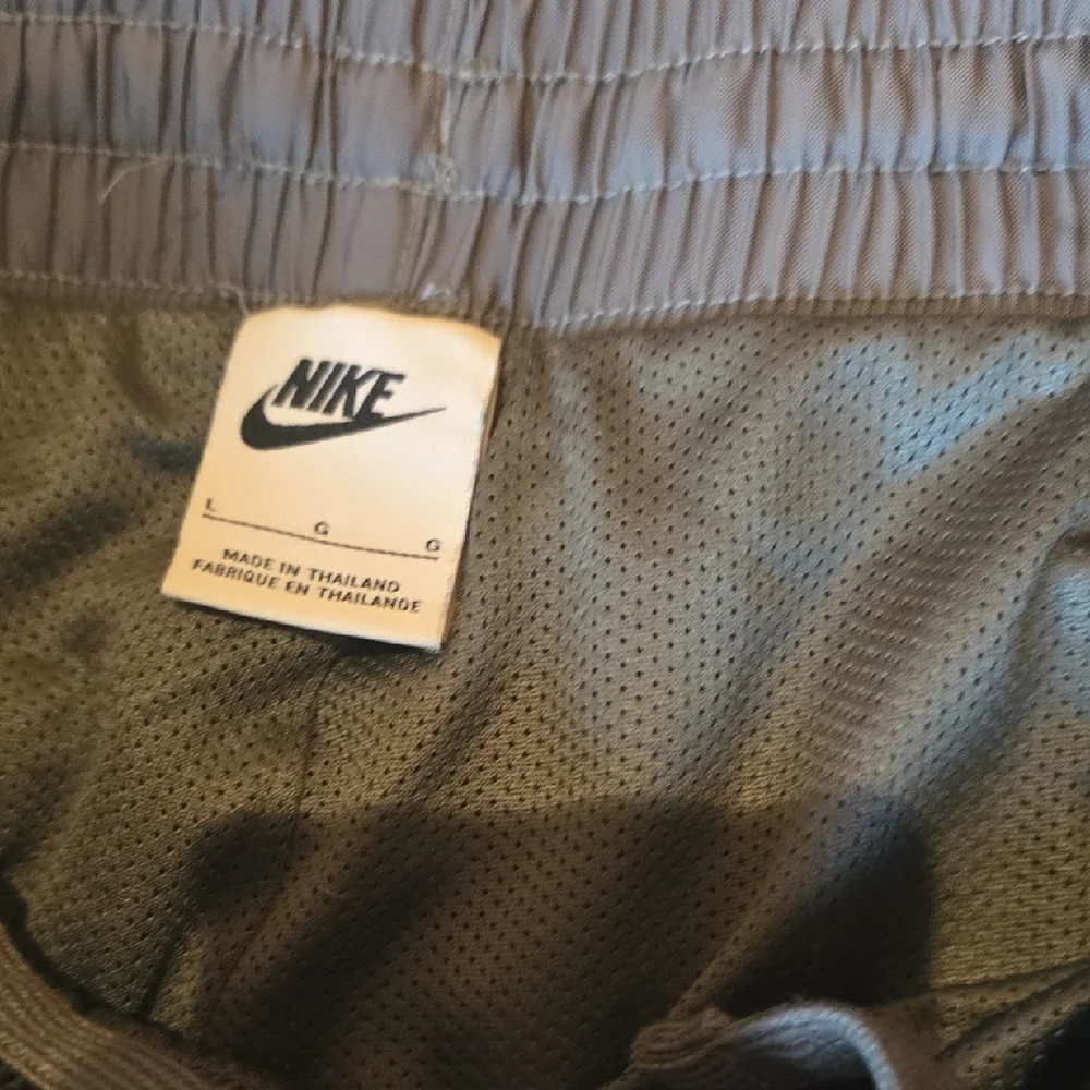 Nike Kids Black Jogger Pants
